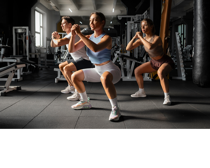 Gyms & Performance